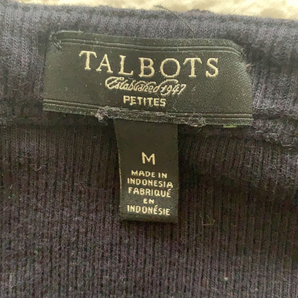 Talbots t-shirt - Picture 4 of 4